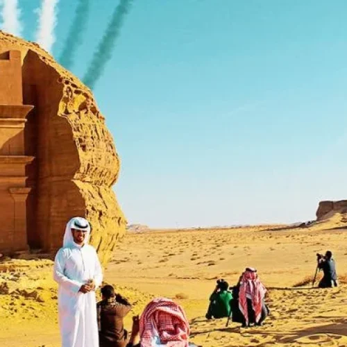 Rules in Saudi Arabia for tourists